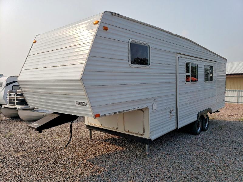 2002 Jayco Jay Trailers მანქანა იყიდება აუქციონზე, vin: 1UJCJ02N725E20091, აუქციონის ნომერი: 58824816