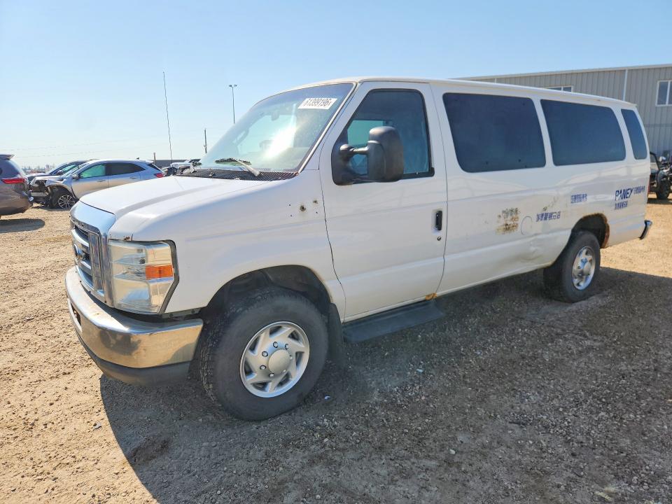 Продажа на аукционе авто 2009 Ford Econoline, vin: 1FTSS34SX9DA86715, номер лота: 61399196