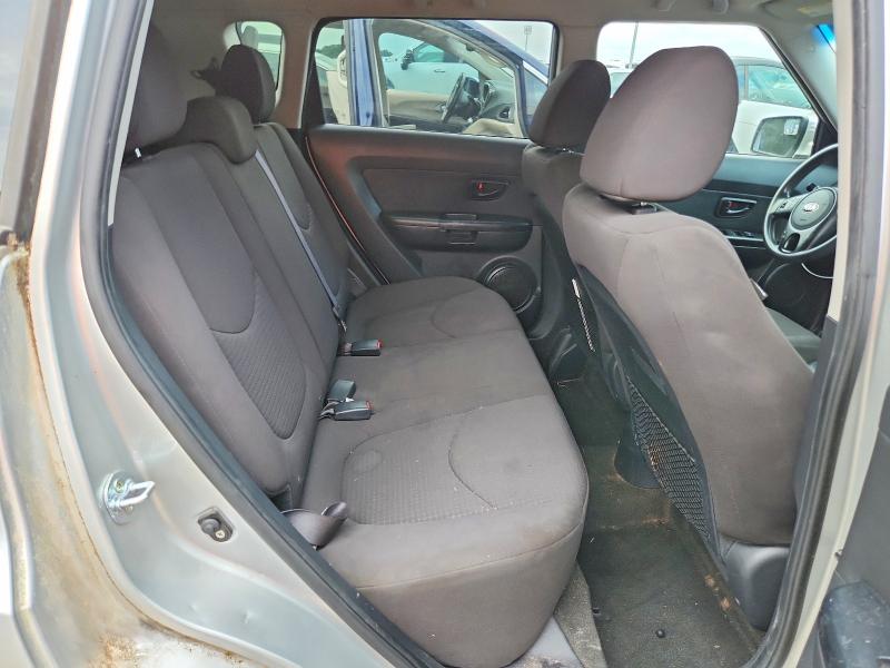 2013 Kia Soul მანქანა იყიდება აუქციონზე, vin: KNDJT2A5XD7526764, აუქციონის ნომერი: 59281806