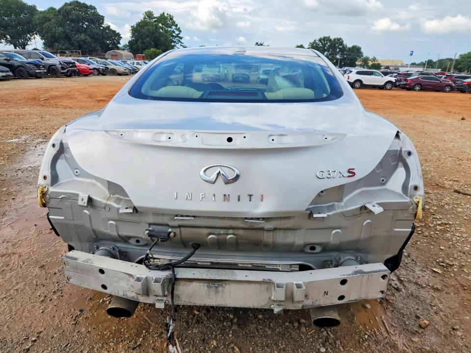 Продаж на аукціоні авто 2013 Infiniti G37 Coupe, vin: JN1CV6EL3DM983083, номер лоту: 60876576