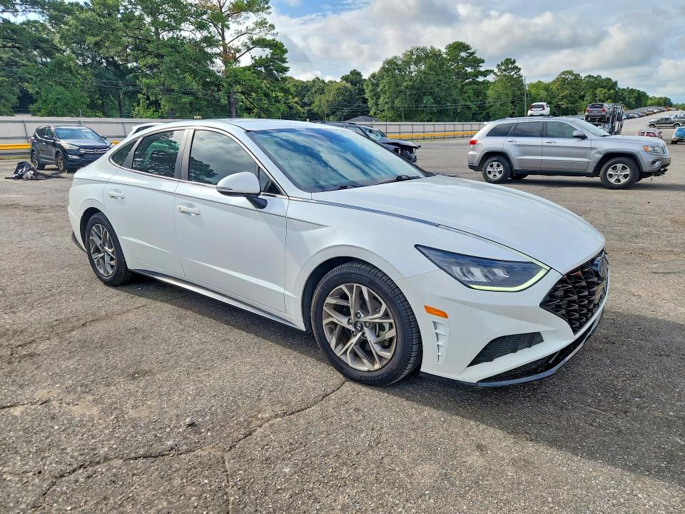 Aukcja sprzedaży 2020 Hyundai Sonata, vin: 5NPEL4JA4LH028113, numer aukcji: 60853796