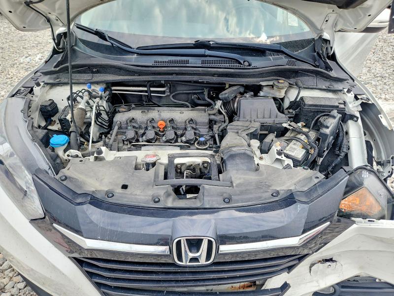 2018 Honda Hr-v მანქანა იყიდება აუქციონზე, vin: 3CZRU6H55JM722393, აუქციონის ნომერი: 61531786