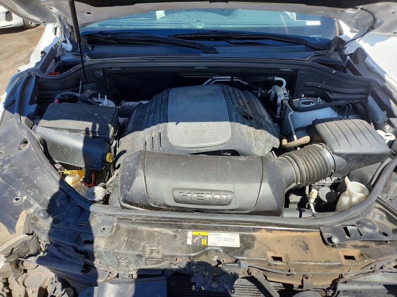 59230096 :رقم المزاد ، 1C4SDHCT7KC647577 vin ، 2019 Dodge Durango مزاد بيع