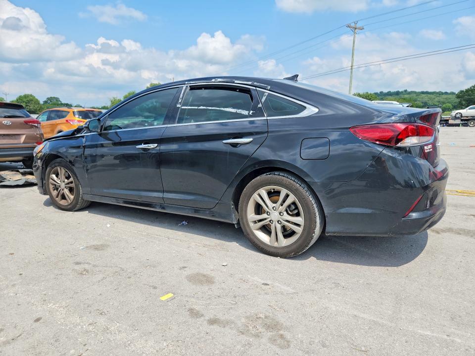 Продаж на аукціоні авто 2019 Hyundai Sonata, vin: 5NPE34AF2KH761173, номер лоту: 61957556