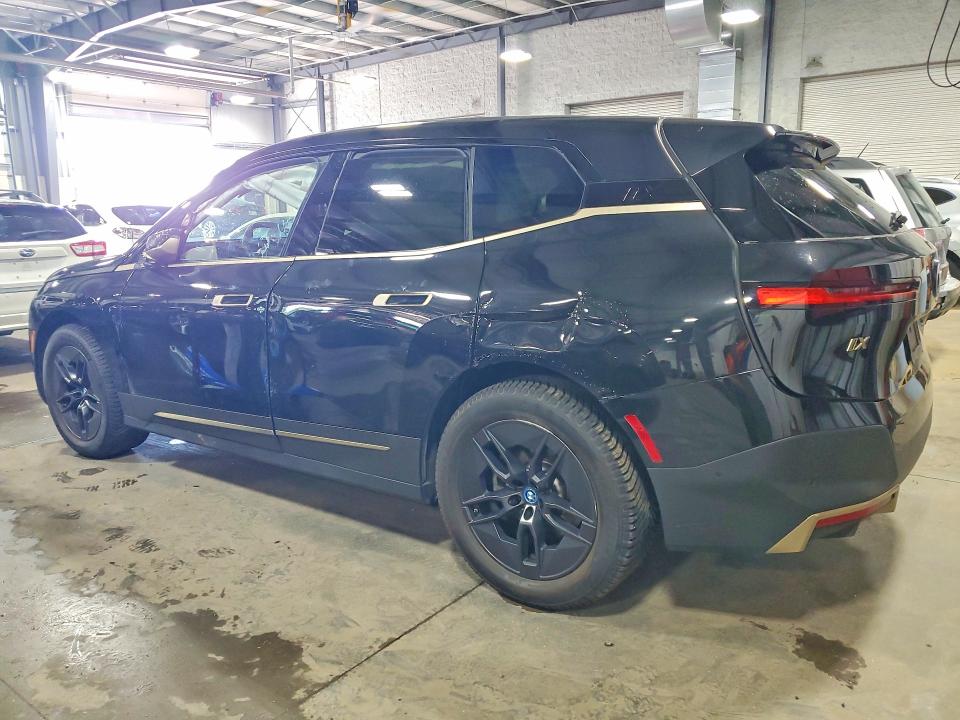 2025 Bmw Ix მანქანა იყიდება აუქციონზე, vin: WB523CF02SCU36158, აუქციონის ნომერი: 61513266