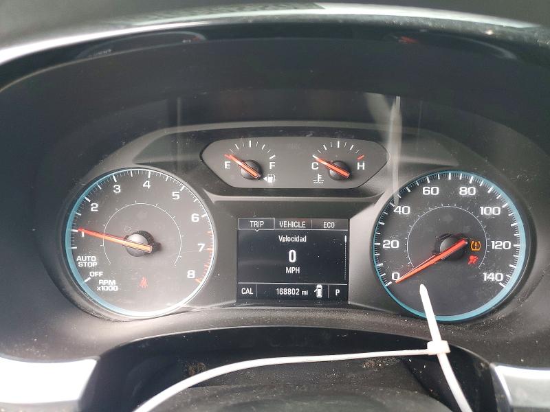 Продаж на аукціоні авто 2018 Chevrolet Traverse, vin: 1GNEVLKW0JJ240131, номер лоту: 62295976