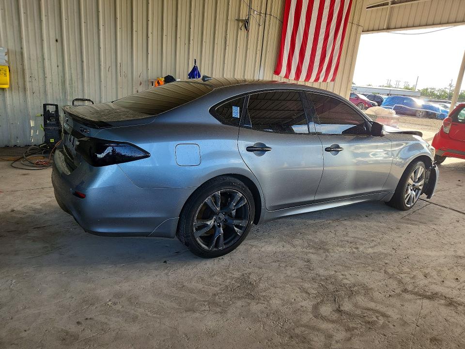 Aukcja sprzedaży 2017 Infiniti Q70, vin: JN1BY1AP7HM740638, numer aukcji: 59357496