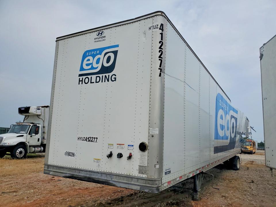 Продажа на аукционе авто 2023 Hyun Trailer, vin: 3H3V532K4PJ412277, номер лота: 61682296
