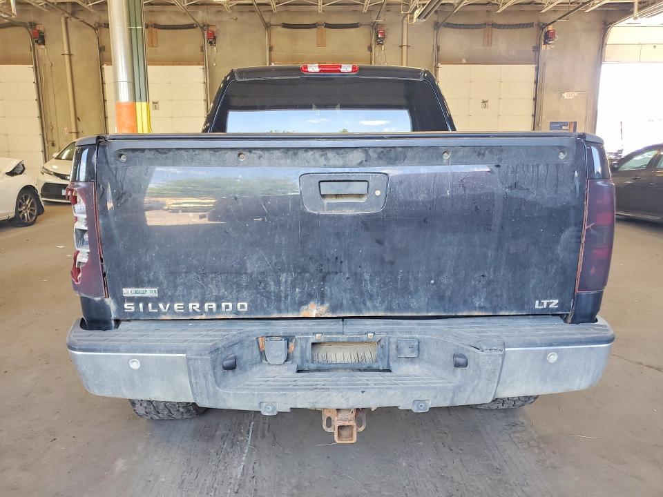 Продаж на аукціоні авто 2011 Chevrolet Silverado, vin: 3GCPKTE29BG270296, номер лоту: 61494086