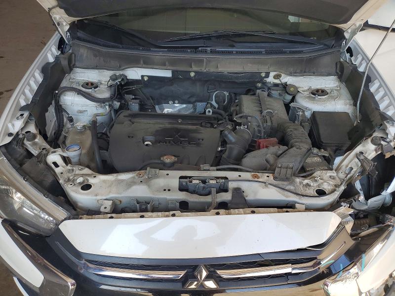 Auction sale of the 2018 Mitsubishi Outlander Sport, vin: JA4AR3AU1JU021859, lot number: 61552296