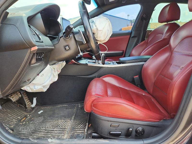 Aukcja sprzedaży 2021 Kia Stinger, vin: KNAE55LC9M6087861, numer aukcji: 61175586