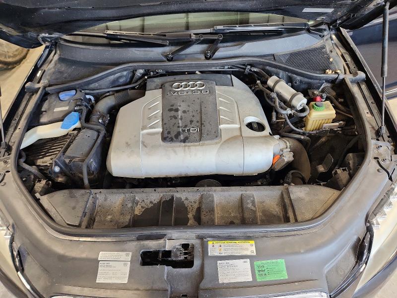 63190006 :رقم المزاد ، WA1LMAFE2CD007047 vin ، 2012 Audi Q7 مزاد بيع