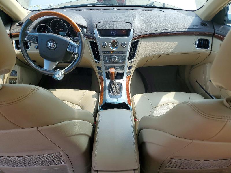 2011 Cadillac Cts მანქანა იყიდება აუქციონზე, vin: 1G6DS5EDXB0160090, აუქციონის ნომერი: 61638206