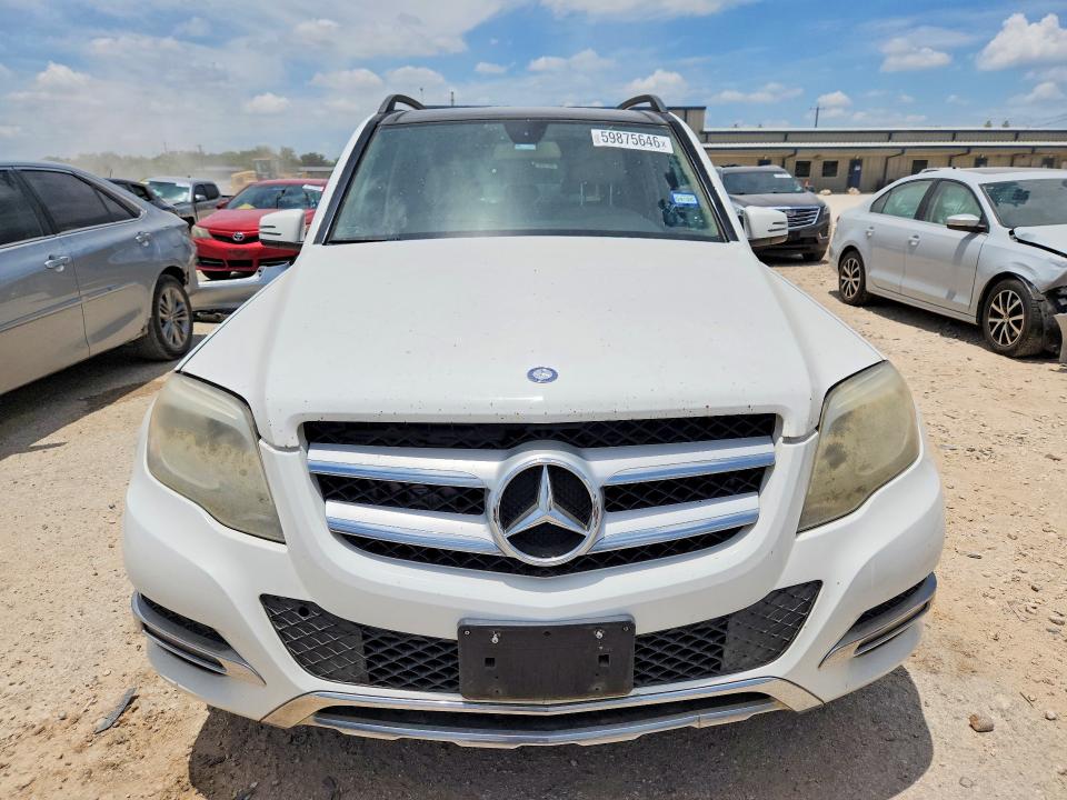 2014 Mercedes-benz Glk მანქანა იყიდება აუქციონზე, vin: WDCGG0EB6EG224824, აუქციონის ნომერი: 59875646