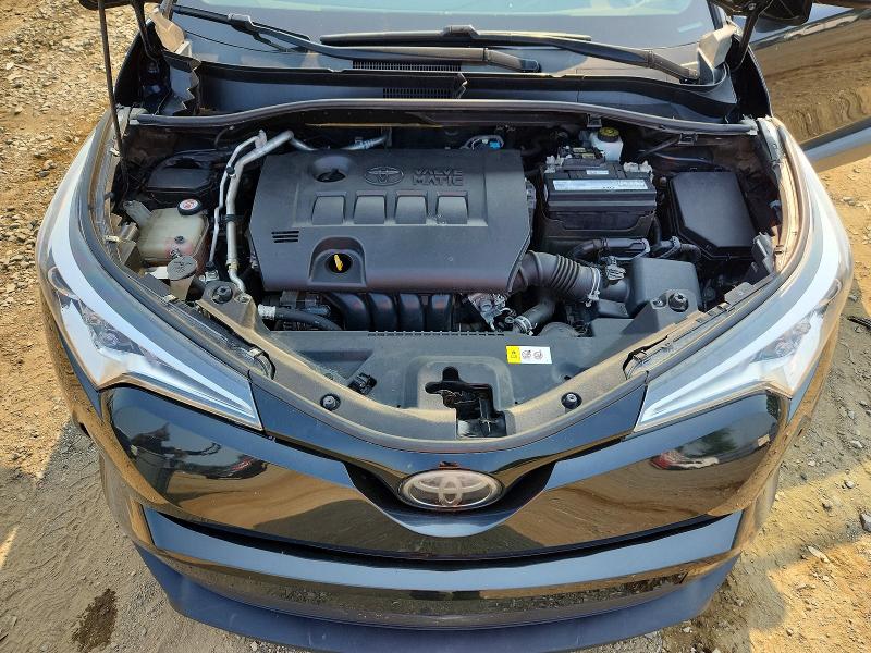 Продажа на аукционе авто 2019 Toyota C-hr, vin: JTNKHMBX6K1037193, номер лота: 61685856