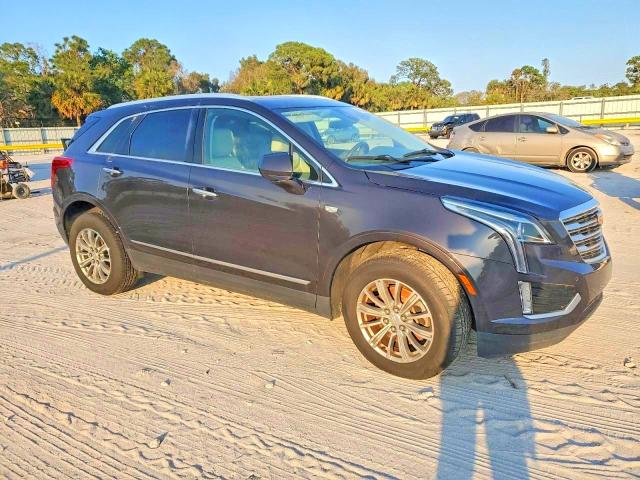 Aukcja sprzedaży 2017 Cadillac Xt5, vin: 1GYKNDRSXHZ267282, numer aukcji: 61640036
