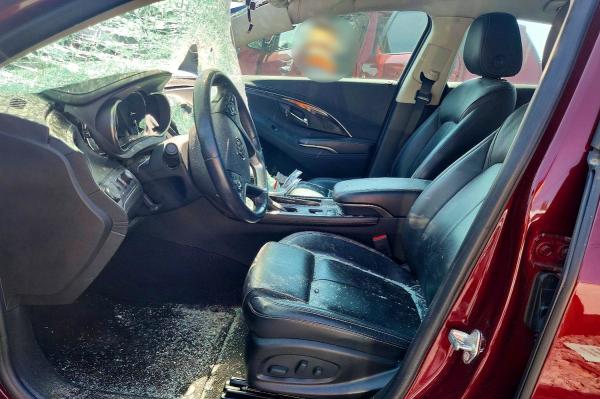Продаж на аукціоні авто 2016 Buick Lacrosse, vin: 1G4GB5G39GF146339, номер лоту: 60383586