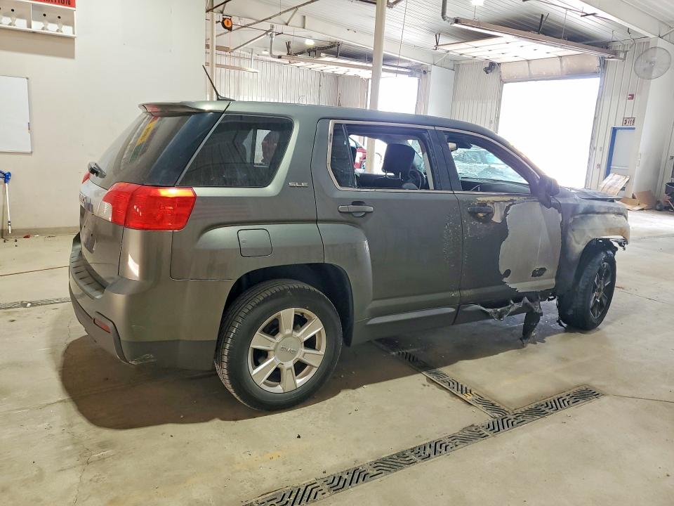 2013 Gmc Terrain მანქანა იყიდება აუქციონზე, vin: 2GKALMEK9D6208103, აუქციონის ნომერი: 60094526