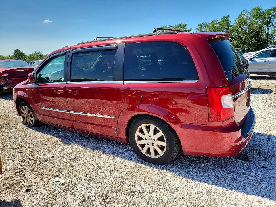 Продаж на аукціоні авто 2014 Chrysler Town & Country, vin: 2C4RC1BG2ER160120, номер лоту: 62546276