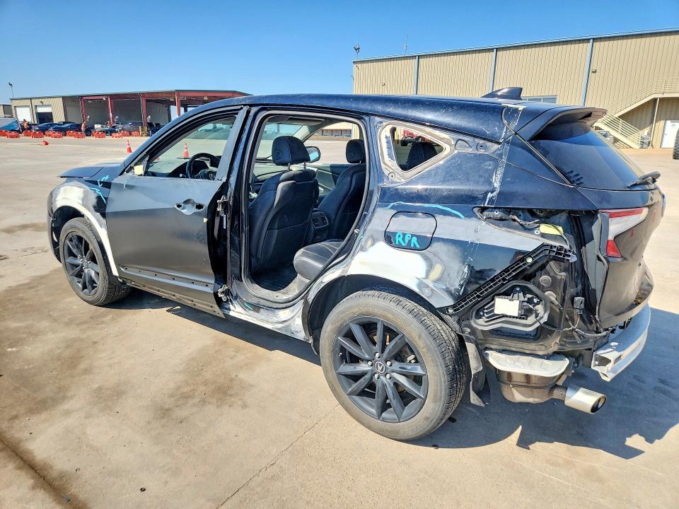 Продаж на аукціоні авто 2019 Acura Rdx, vin: 5J8TC1H53KL002449, номер лоту: 58076876