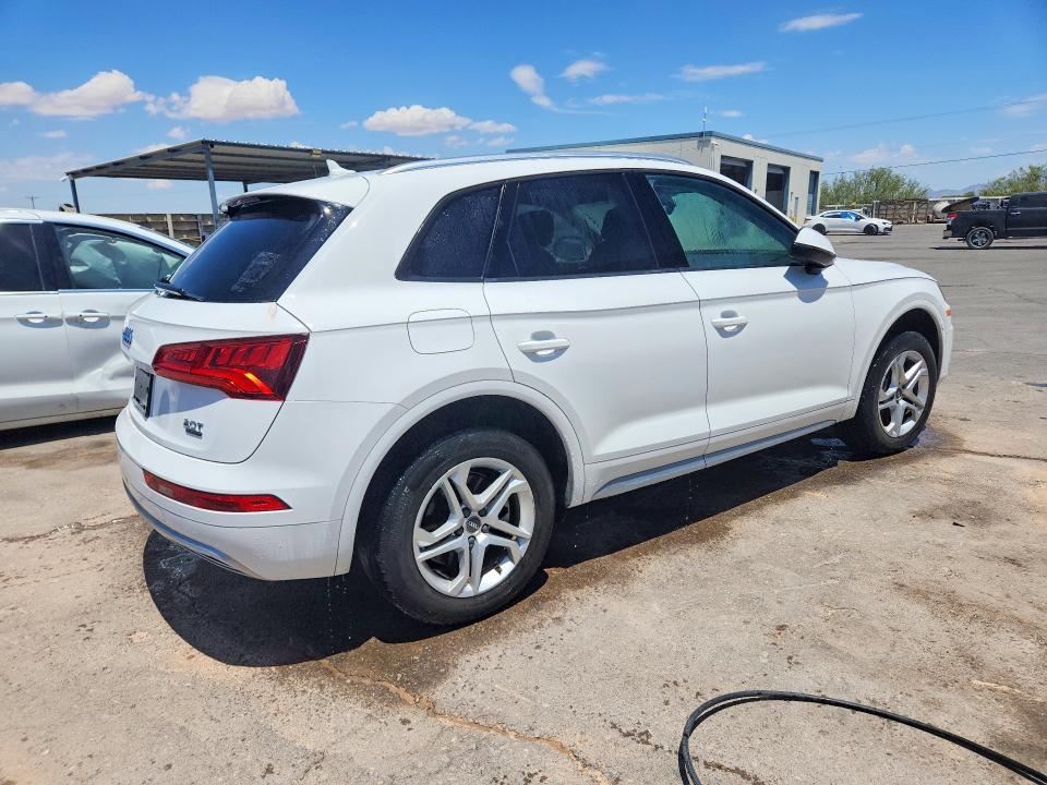 Продажа на аукционе авто 2018 Audi Q5, vin: WA1ANAFY1J2136839, номер лота: 59581516