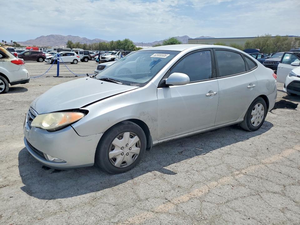 Продаж на аукціоні авто 2009 Hyundai Elantra, vin: KMHDU46D09U706152, номер лоту: 62006506