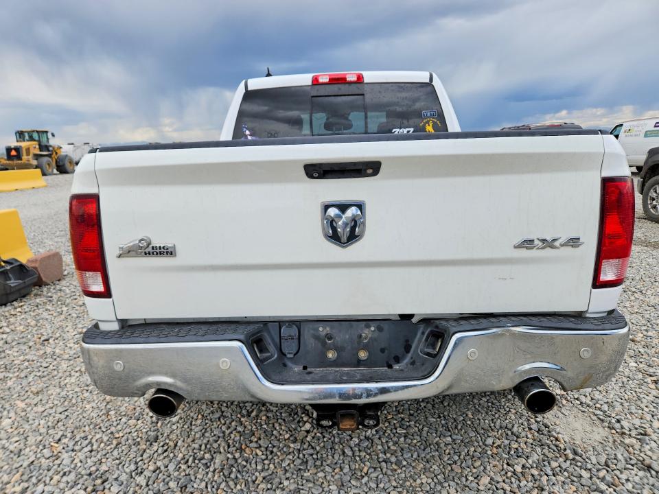 2017 Ram 1500 მანქანა იყიდება აუქციონზე, vin: 1C6RR7LT1HS831820, აუქციონის ნომერი: 59347406