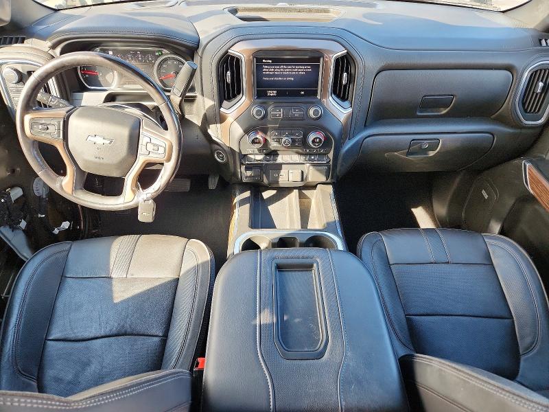 Auction sale of the 2022 Chevrolet Silverado Ltd, vin: 1GCUYHED0NZ164355, lot number: 56843136