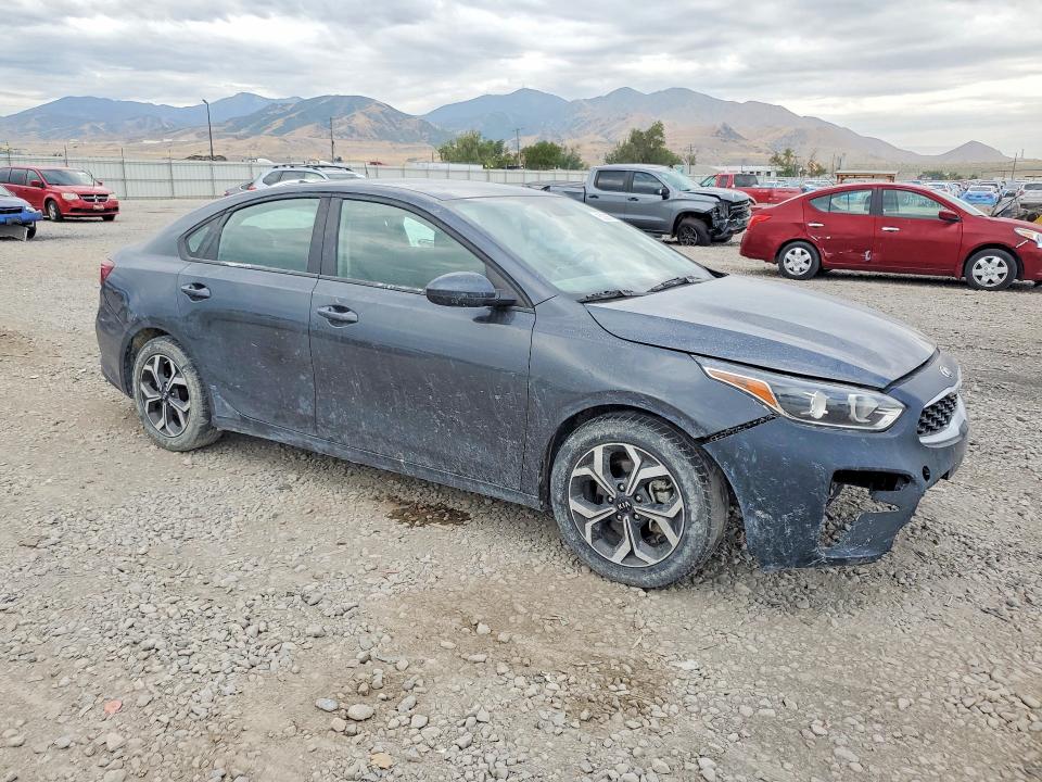 Продаж на аукціоні авто 2019 Kia Forte, vin: 3KPF24AD5KE077793, номер лоту: 62056796