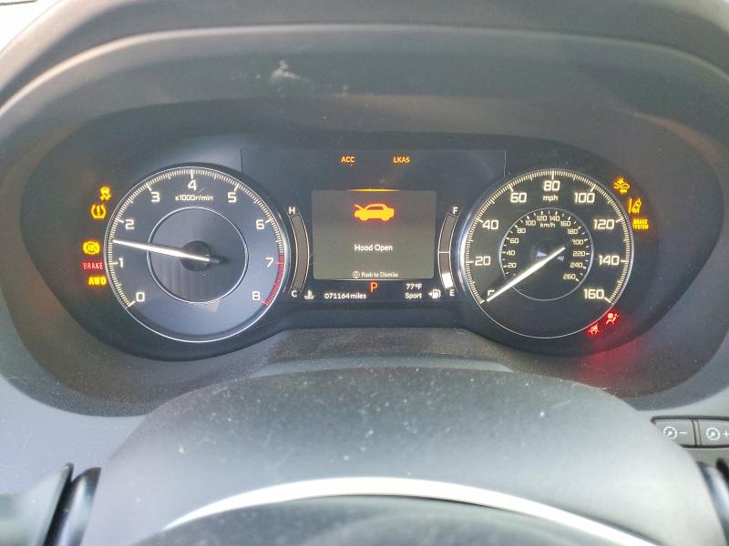 Продажа на аукционе авто 2019 Acura Rdx, vin: 5J8TC2H57KL034973, номер лота: 63418456