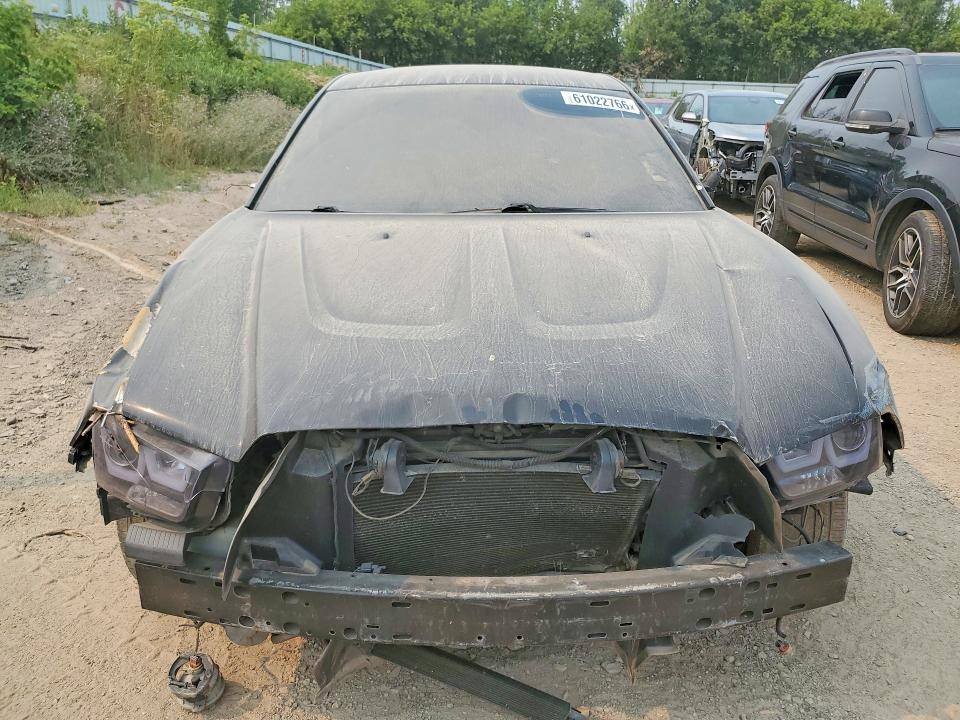 61022766 :رقم المزاد ، 2C3CDXAG4EH257112 vin ، 2014 Dodge Charger مزاد بيع