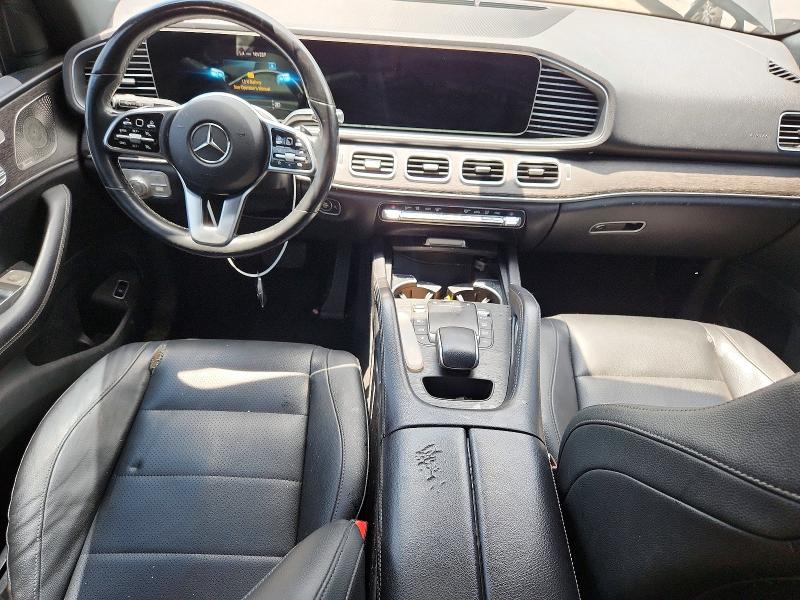 61512756 :رقم المزاد ، 4JGFB4KB3NA732629 vin ، 2022 Mercedes-benz Gle مزاد بيع