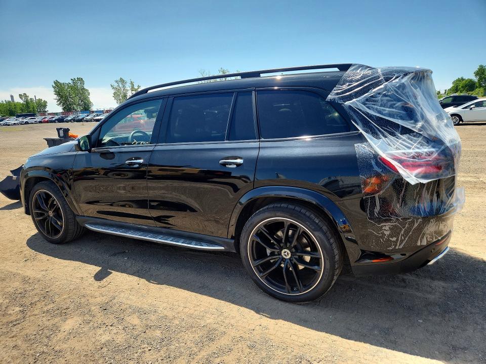 Продажа на аукционе авто 2025 Mercedes-benz Gls, vin: 4JGFF5KE6SB378387, номер лота: 61292856