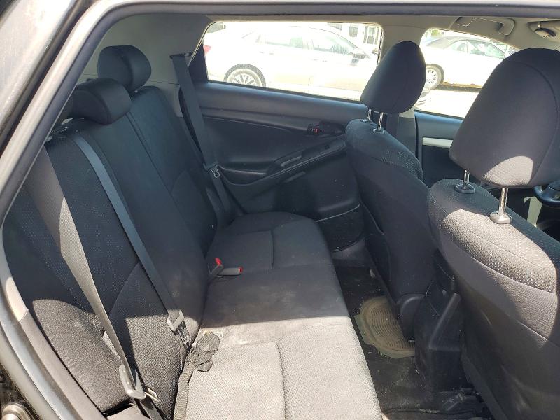 Aukcja sprzedaży 2010 Toyota Matrix, vin: 2T1KU4EE0AC231089, numer aukcji: 62431406