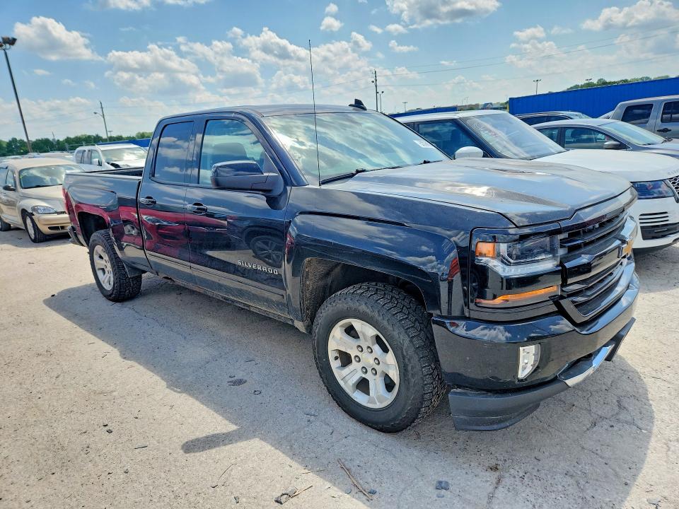 Aukcja sprzedaży 2016 Chevrolet Silverado, vin: 1GCVKREC4GZ161108, numer aukcji: 59345636