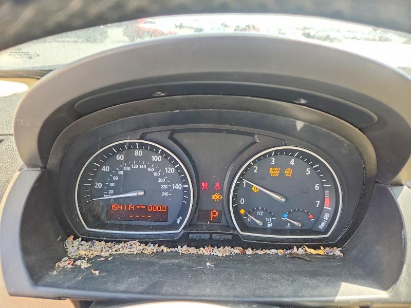 Продажа на аукционе авто 2005 Bmw X3, vin: WBXPA93405WD08794, номер лота: 55578536