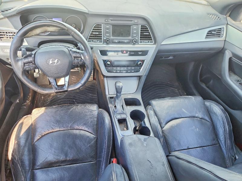 Продаж на аукціоні авто 2015 Hyundai Sonata, vin: 5NPE34AB3FH096738, номер лоту: 63508686