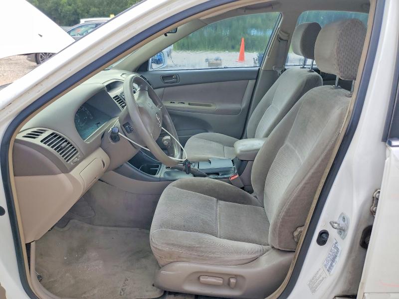 2002 Toyota Camry მანქანა იყიდება აუქციონზე, vin: 4T1BE32K22U084971, აუქციონის ნომერი: 60716936
