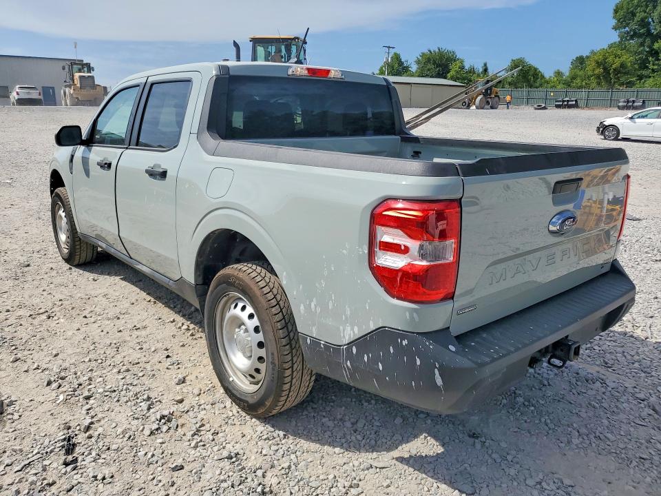 58929686 :رقم المزاد ، 3FTTW8A3XRRA94839 vin ، 2024 Ford Maverick مزاد بيع