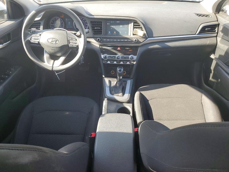 Продажа на аукционе авто 2020 Hyundai Elantra, vin: 5NPD84LF4LH511252, номер лота: 60461366