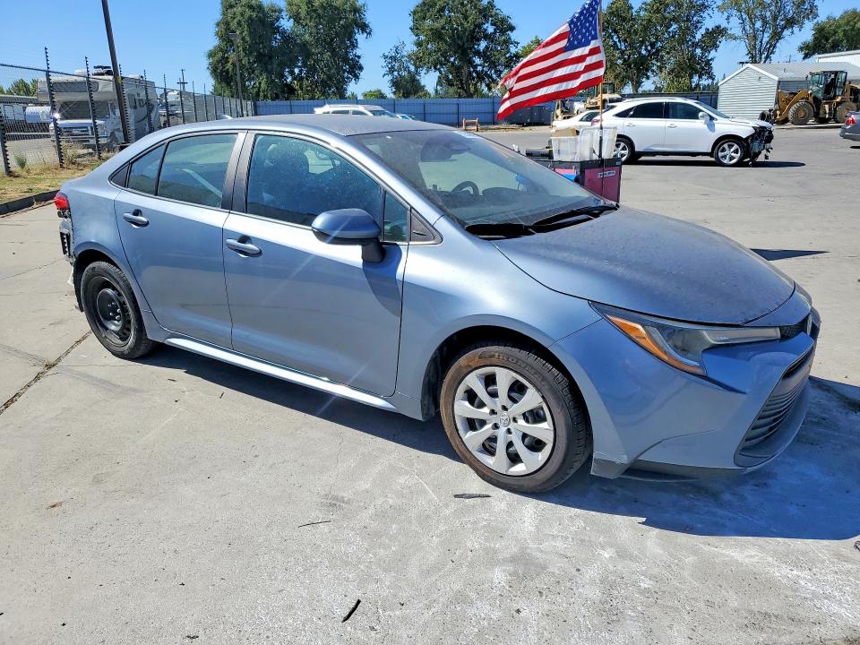 Продажа на аукционе авто 2024 Toyota Corolla, vin: 5YFB4MDE2RP149278, номер лота: 62539876