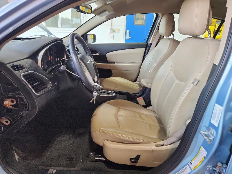 Продажа на аукционе авто 2012 Chrysler 200, vin: 1C3CCBCG0CN161226, номер лота: 62770066