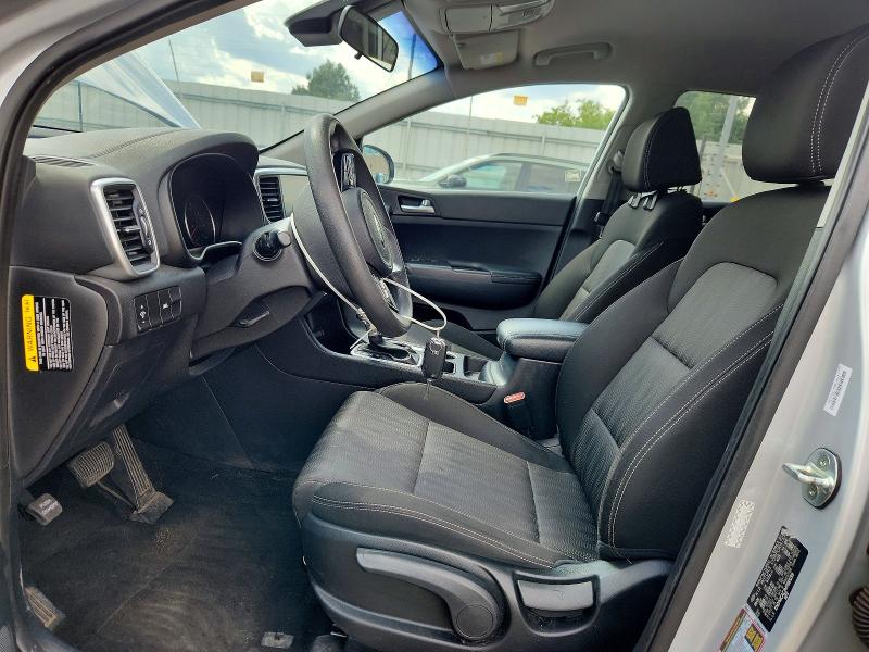 Aukcja sprzedaży 2021 Kia Sportage, vin: KNDPMCAC2M7883299, numer aukcji: 61047056