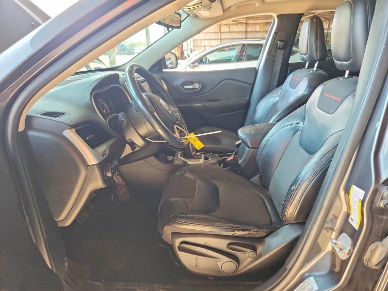 Aukcja sprzedaży 2015 Jeep Cherokee, vin: 1C4PJMBS4FW651607, numer aukcji: 61798526