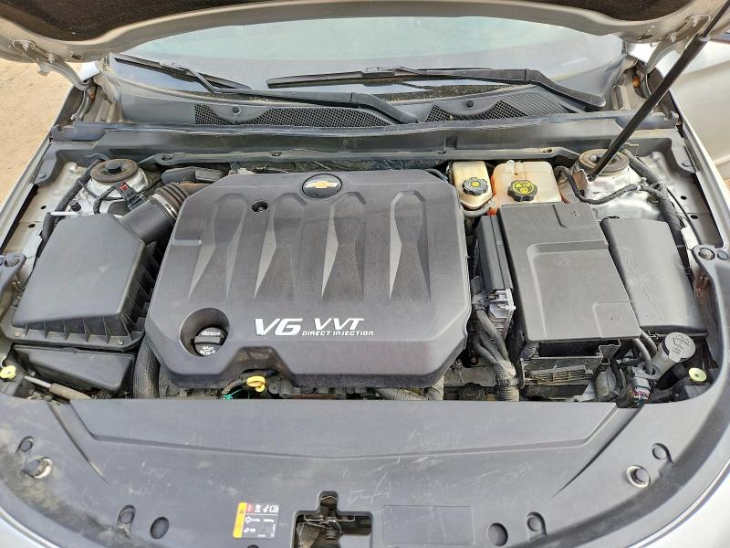 61550936 :رقم المزاد ، 2G1145S31G9174116 vin ، 2016 Chevrolet Impala مزاد بيع