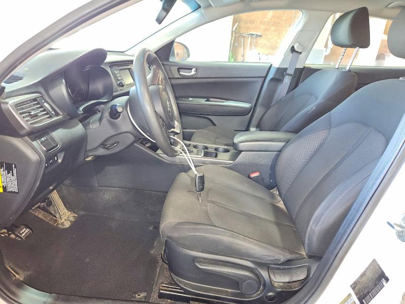 59172086 :رقم المزاد ، KNAGT4L31G5094113 vin ، 2016 Kia Optima مزاد بيع