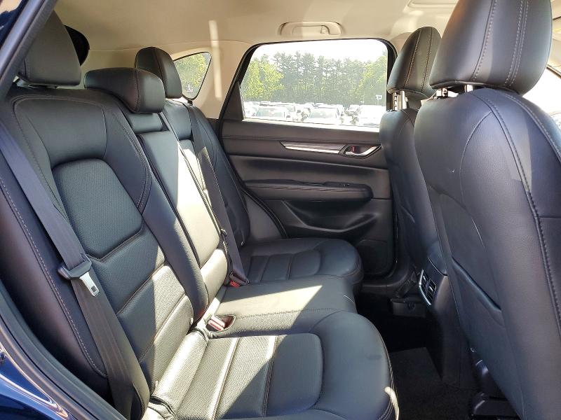 Продаж на аукціоні авто 2019 Mazda Cx-5, vin: JM3KFBDMXK0686199, номер лоту: 59593486