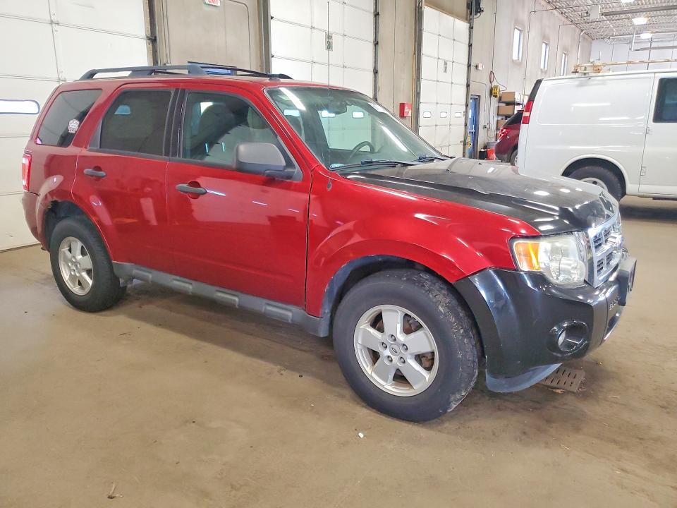 Продажа на аукционе авто 2012 Ford Escape, vin: 1FMCU9D79CKC26345, номер лота: 61772236