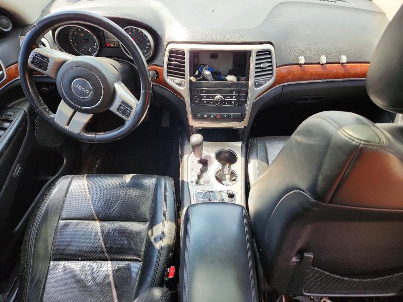 Aukcja sprzedaży 2012 Jeep Grand Cherokee, vin: 1C4RJFBT9CC161285, numer aukcji: 62083766