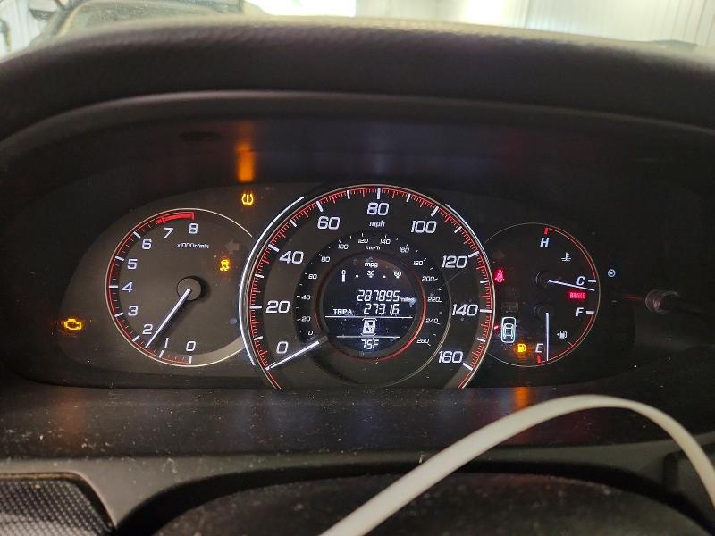 2013 Honda Accord მანქანა იყიდება აუქციონზე, vin: 1HGCR2F56DA273544, აუქციონის ნომერი: 61902566